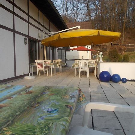 Penzion Zur Limbacher Muhle Limbach  Exteriér fotografie
