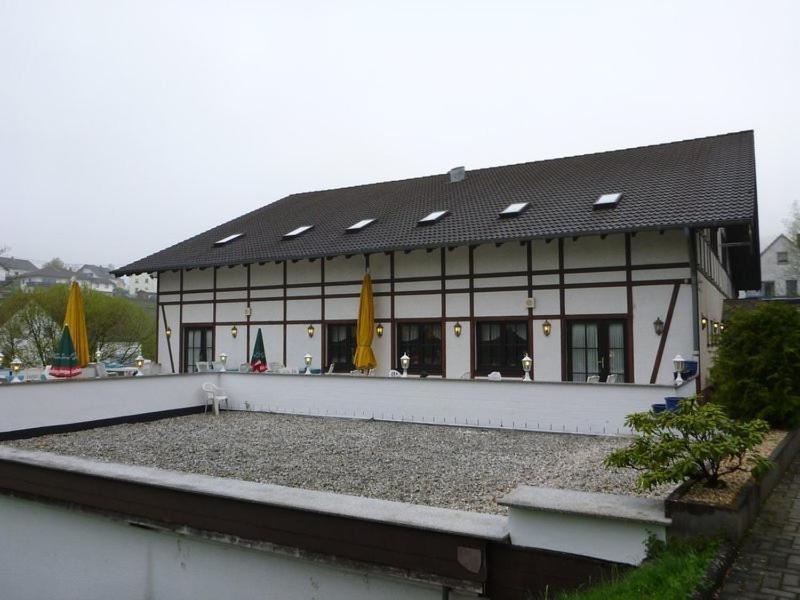 Penzion Zur Limbacher Muhle Limbach  Exteriér fotografie